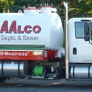 AALCO Septic & Sewer  Inc. - The Drain Doctor - Septic Tanks & Systems