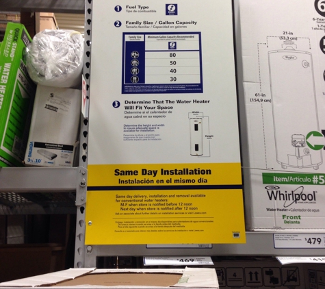 Lowe's Home Improvement - Arlington Heights, IL