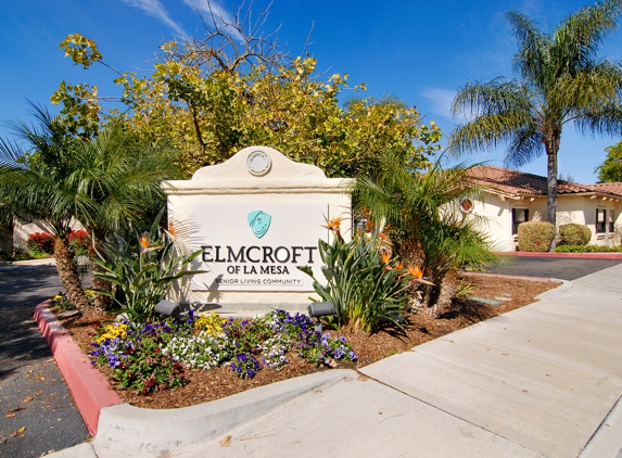 Elmcroft of La Mesa - La Mesa, CA