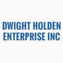 Dwight Holden Enterprise Inc - Dump Truck Service