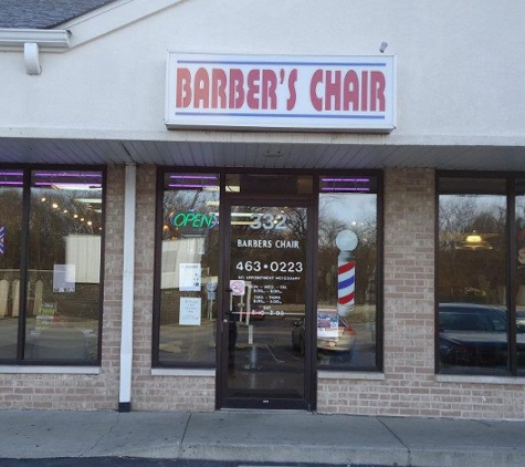 Barbers Chair - New Lenox, IL