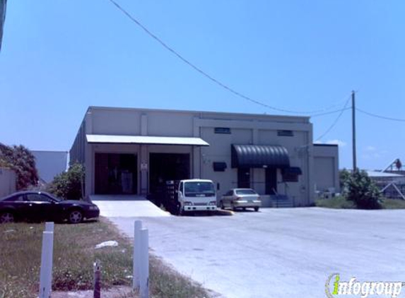 Commercial Laundries of West Florida, Inc. - Tampa, FL