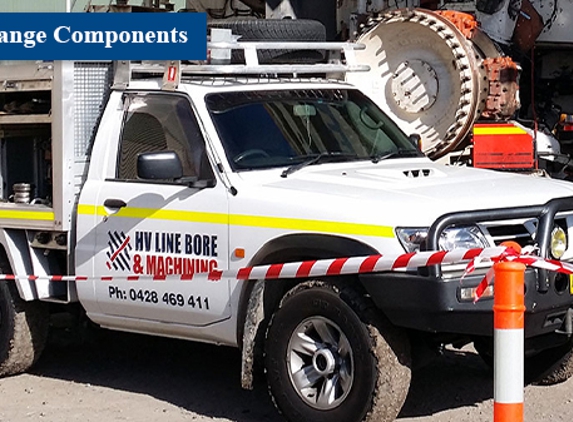 HV Line Bore & Machining - Rutherford, NSW. HV Line Bore & Machining