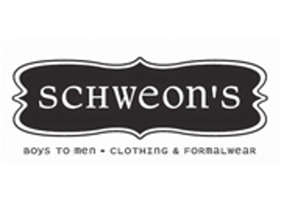 Schweon's Clothing & Formal Wear - Feasterville Trevose, PA