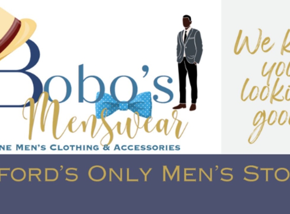 Bobo's Menswear - Oxford, NC