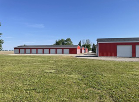 Hometown Express Storage - Fairmount, IN