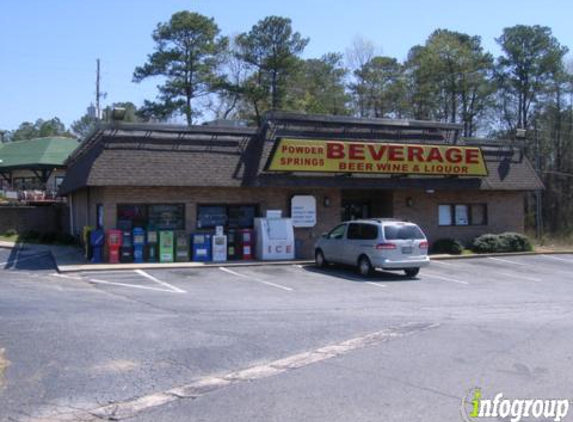 Powder Springs Beverage - Marietta, GA