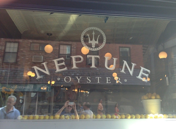 Neptune Oyster - Boston, MA