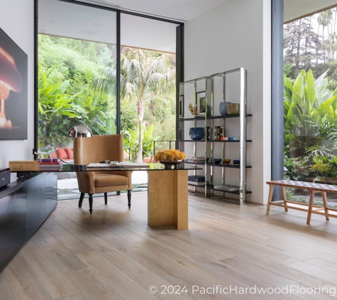 Pacific Hardwood Flooring - Los Angeles, CA