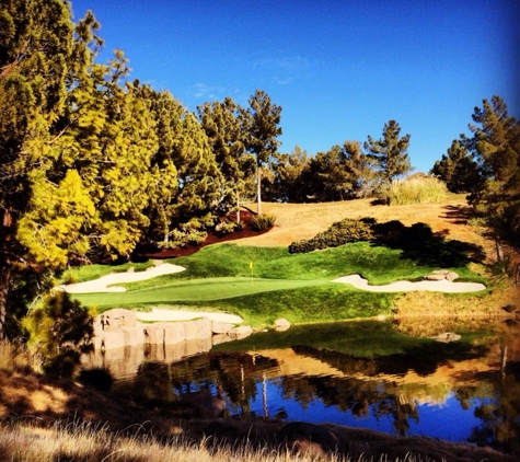 Shadow Creek Golf Course - North Las Vegas, NV