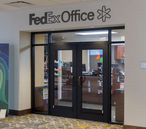 FedEx Office Print & Ship Center - Washington, DC