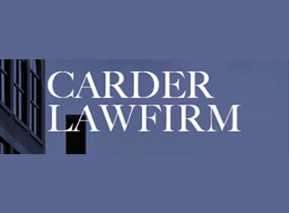 Carder Law Firm LLC - Gardendale, AL