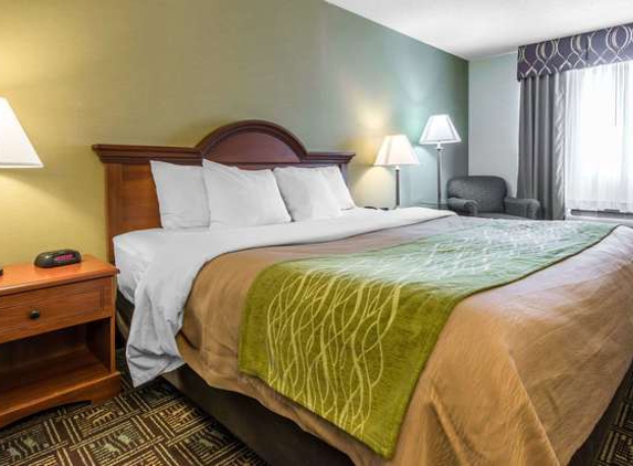 Comfort Inn - Weirton, WV