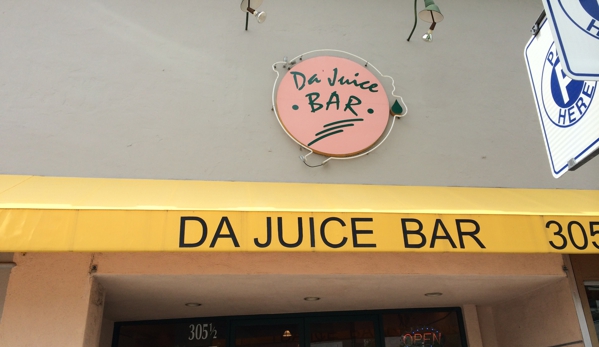 Da Juice Bar - Glendale, CA