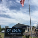 D Wells Automotive Service - Auto Repair & Service