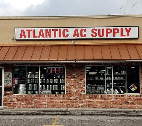 Atlantic Air Conditioning Supply - Oakland Park, FL. New Location