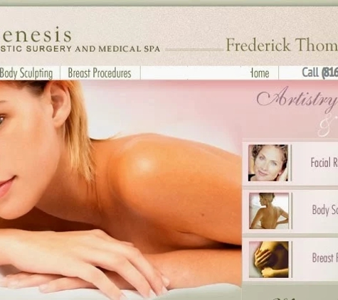 Genesis Plastic Surgery - Liberty, MO. Genesis Plastic Surgery | Liberty, MO