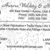 Aurora Welding & MFG, Inc. gallery