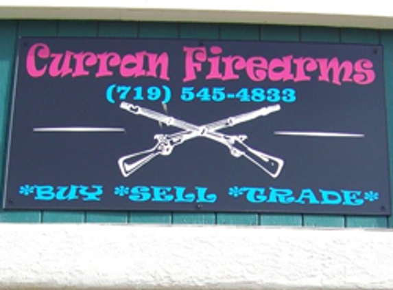 Curran Firearms - Pueblo, CO