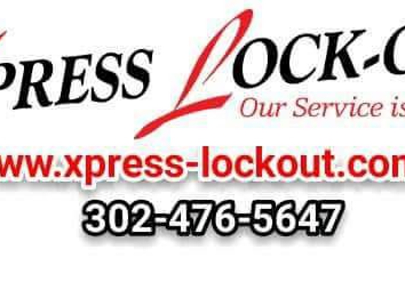 Xpress Lock-Out Service - Newark, DE