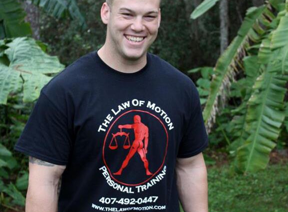 Law-Motion Personal Training - Saint Cloud, FL