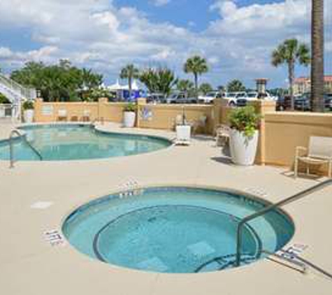 Marriott Springhill Suites Hotel Charleston Reverview- - Charleston, SC