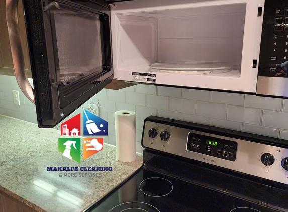 Makali's Cleaning & More Services