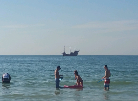 Captain Memo's Pirate Cruise - Clearwater Beach, FL