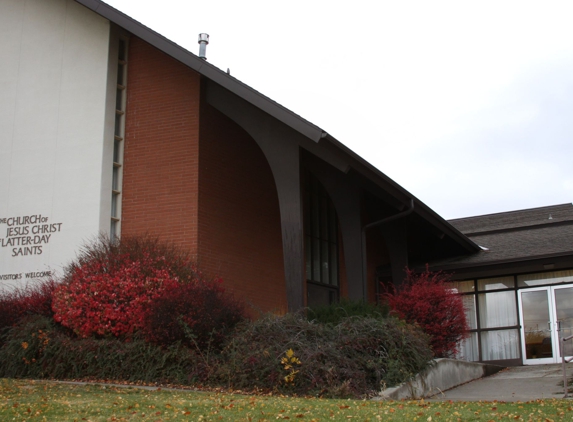 The Church of Jesus Christ of Latter-day Saints - Pullman, WA