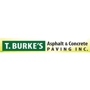 T Burkes Asphalt & Concrete Paving