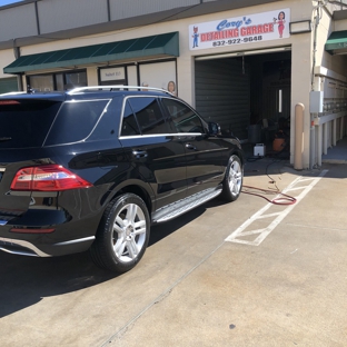 Cory's Detailing Garage - Houston, TX