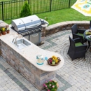 Sonoma Backyard - Fireplaces