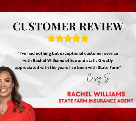 Rachel Williams - State Farm Insurance Agent - Saint Louis, MO