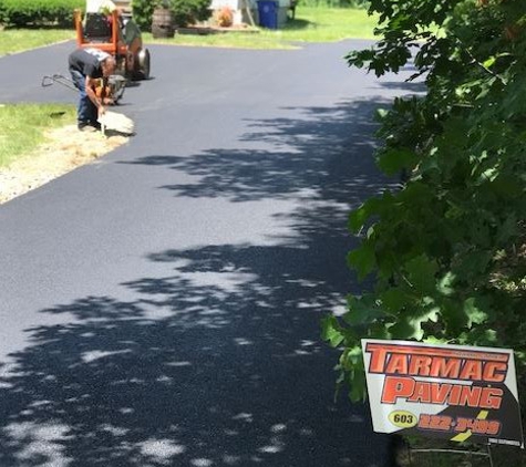 Tarmac Paving - Manchester, NH