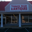 Treasures Resale & Antiques - Consignment Service