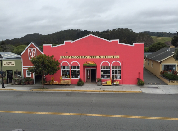 Half Moon Bay Feed & Fuel - Half Moon Bay, CA