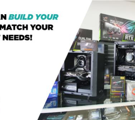 HBT Computers & Phones - Baldivis, WA. We Can Build Your PC To Do Exactly What You Need It To Do Is Run Current Trending Next Generation Games
