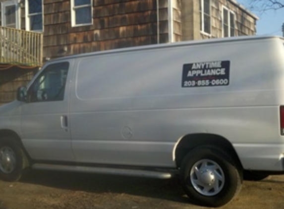 Anytime Appliance Repair - Norwalk, CT