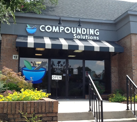Compounding Solutions - Greenville, SC