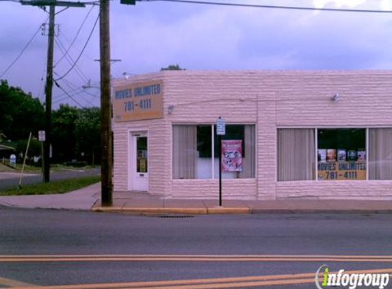 Movies Unlimited - Saint Louis, MO