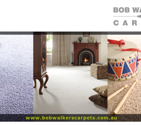 Bob Walker Carpets. Friendly help and advice.