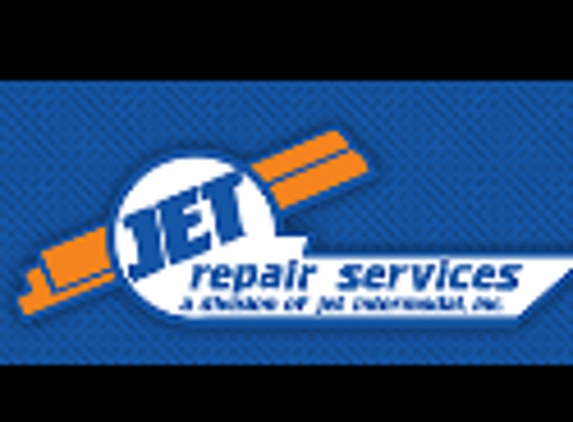 Jet Repair Services - Milwaukee, WI