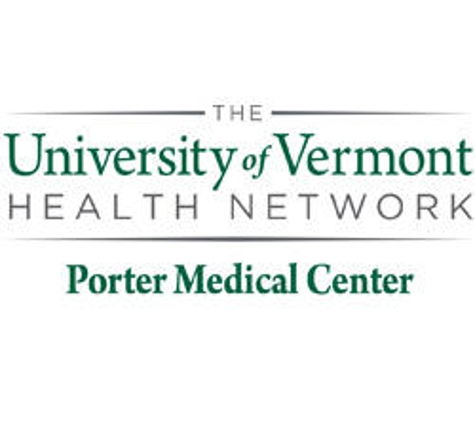 Primary Care - Middlebury, UVM Health Network - Porter Medical Center - Middlebury, VT