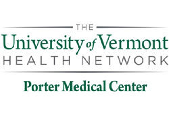 Cardiology, UVM Health Network - Porter Medical Center - Middlebury, VT