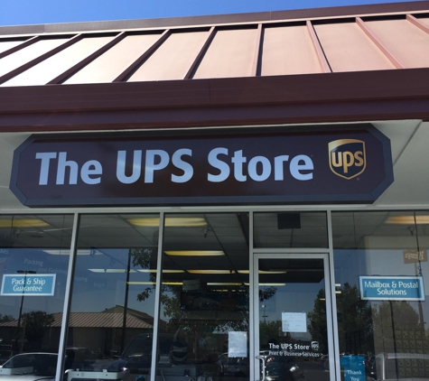 The UPS Store - Gilroy, CA