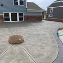 Pure Green - Stamped & Decorative Concrete