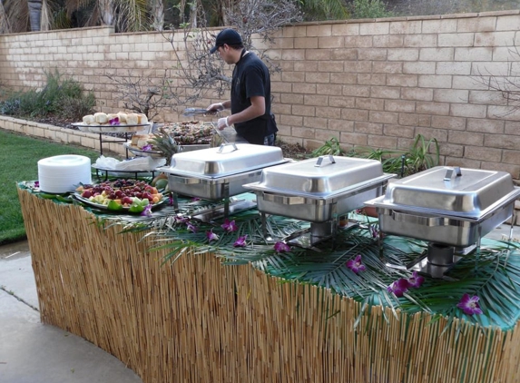 Touch of Paradise Catering - Fullerton, CA