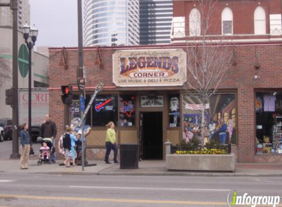 Legends Corner - Nashville, TN