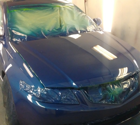 Maaco Collision Repair & Auto Painting - East Brunswick, NJ