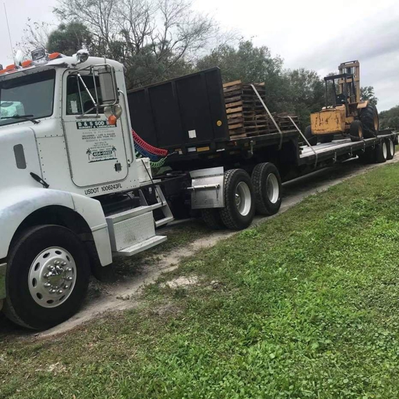 B & S Sod & Trucking - Okeechobee, FL